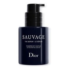 Sauvage The Serum - Pleťové sérum pro muže s účinnou silou kaktusu, DIOR