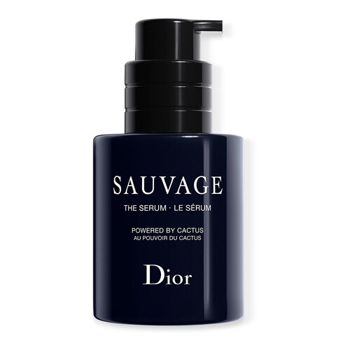 DIOR - Sauvage The Serum - Pleťové sérum pro muže s účinnou silou kaktusu