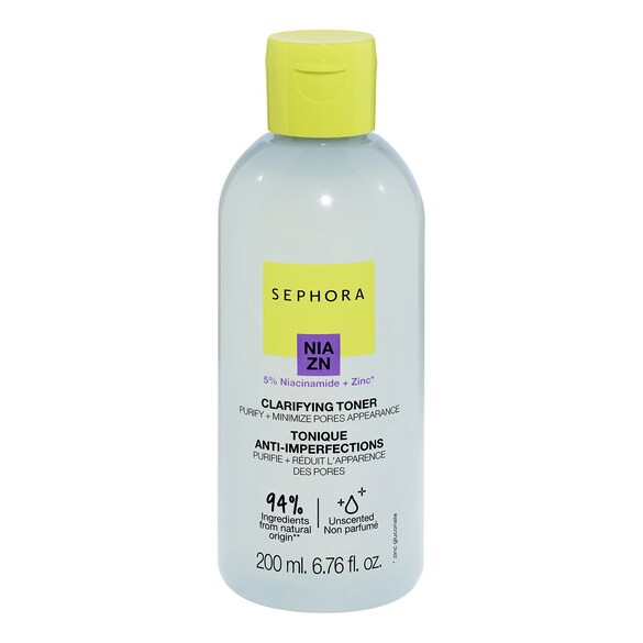 Clarifying Toner -  Čistící tonikum, SEPHORA COLLECTION
