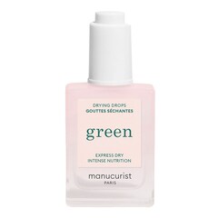 Green – Expresní kapky, MANUCURIST