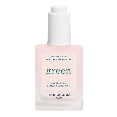 MANUCURIST - Green – Expresní kapky