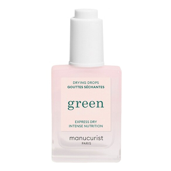 Green – Expresní kapky, MANUCURIST