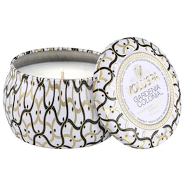 Maison Blanc Gardenia Colonia Mini Tin Candle - Svíčka