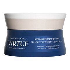 Restorative Treatment Mask - Maska na vlasy v cestovním balení, VIRTUE