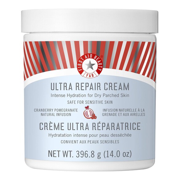 Ultra Repair Cream Cranberry Pomegranate - Krém, FIRST AID BEAUTY