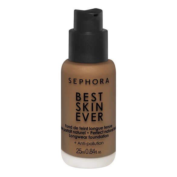 Best Skin Ever - Dlouhotrvající make-up s přirozeným finišem, SEPHORA COLLECTION