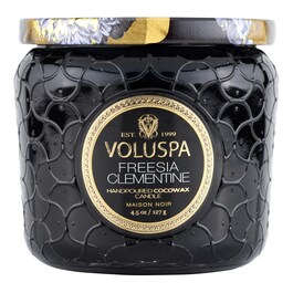 Maison Noir Freesia Clementine Petite Jar Candle – Svíčka