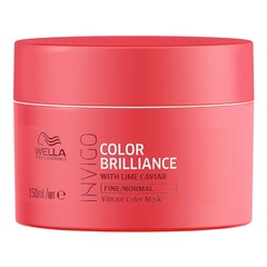 Invigo Color Brilliance  - Hydratační maska , WELLA PROFESSIONALS