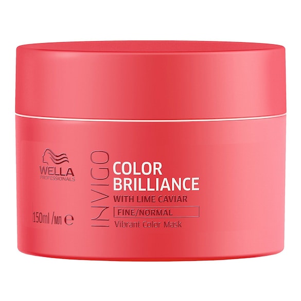 Invigo Color Brilliance  - Hydratační maska , WELLA PROFESSIONALS