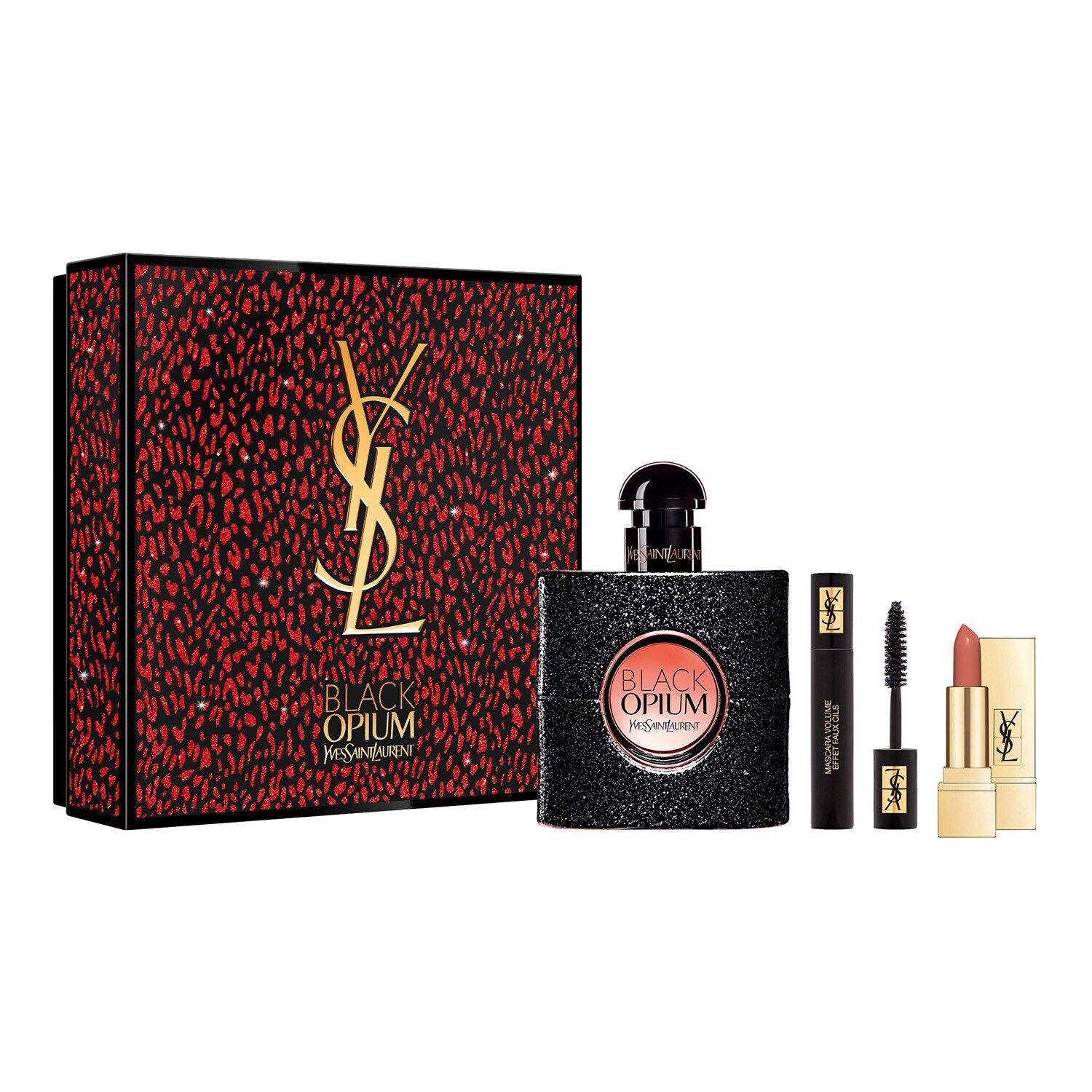 Black opium floral shock sephora sales