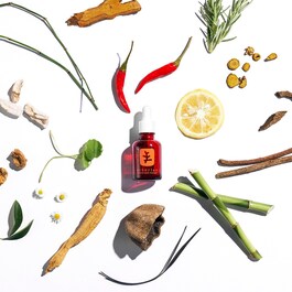 Skin Therapy - Víceúčelový noční olej