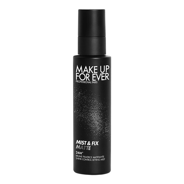 Mist & Fix Matte - Fixační mlha, MAKE UP FOR EVER