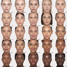 Impeccable Blurring Second-Skin Matte Foundation - Make-up