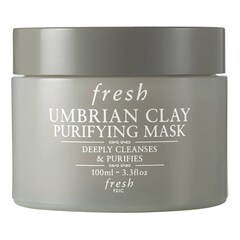 Umbrian Clay Mask – Přečišťovací jílová maska, FRESH