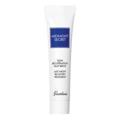 Midnight Secret - Vyživující pléťová péče, GUERLAIN