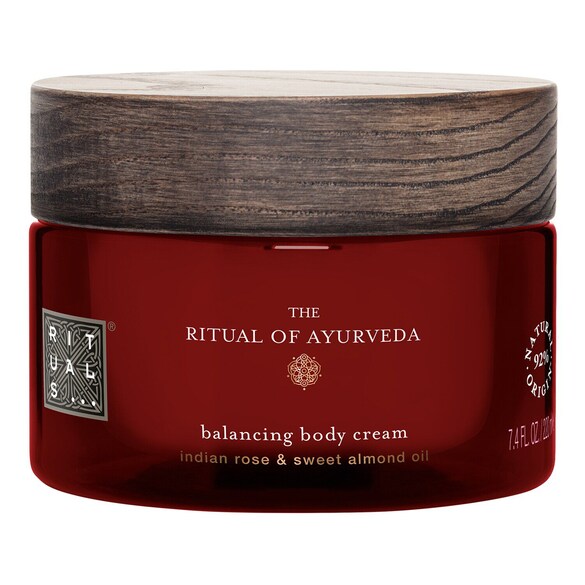The Ritual Of Ayurveda Body Cream - Tělový krém, RITUALS