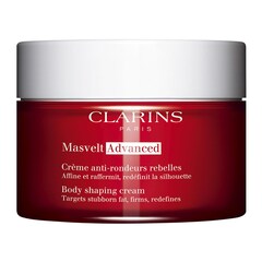 Masvelt Advanced Body Shaping Cream - Tělový krém, CLARINS