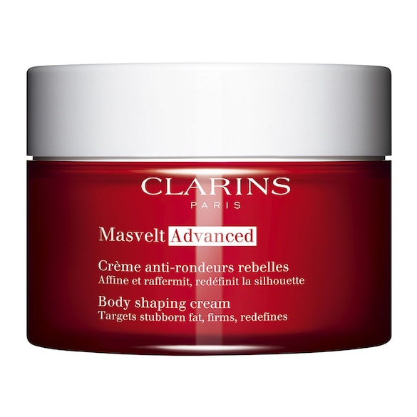 Masvelt Advanced Body Shaping Cream - Tělový krém, CLARINS