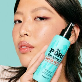 The POREfessional Super Setter - Fixační sprej na make-up v mini verzi