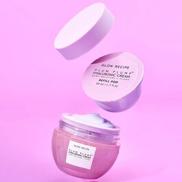 Plum Plump Hyaluronic – Hydratační krém v doplňovacím obalu