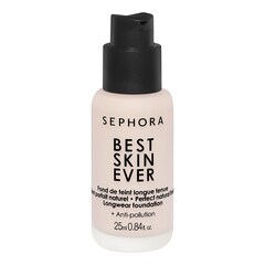 Best Skin Ever - Dlouhotrvající make-up s přirozeným finišem, SEPHORA COLLECTION