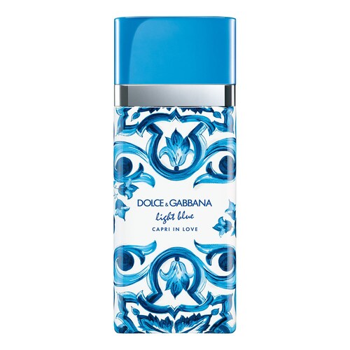 DOLCE & GABBANA - Light Blue Capri In Love - Parfémovaná voda