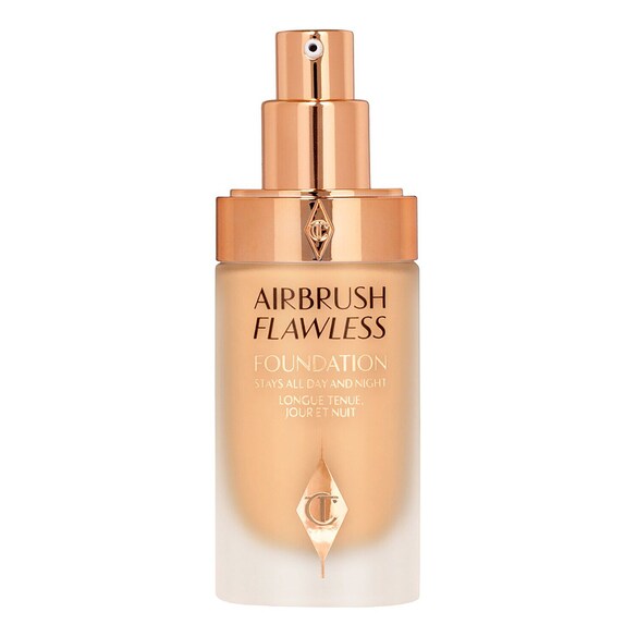 Airbrush Flawless Foundation - Fond de teint, CHARLOTTE TILBURY
