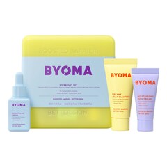 So Bright - Sada pro péči o obličej, BYOMA