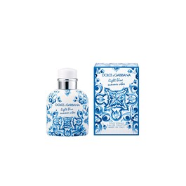 Light Blue Summer Vibes Pour Homme - Toaletní voda