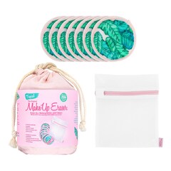 Make-up Remover Pads Set - Dárková sada, MAKE UP ERASER