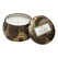 BALTIC AMBER MINI TIN CANDLE