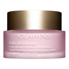 Multi Active Day AST - Antioxidační krém na první vrásky, CLARINS