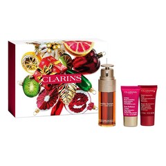 Double Serum & Super Restorative Routine - Dárková sada, CLARINS