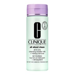 All-In-One Cleansing Micellar Milk - Odličovací mléko, CLINIQUE