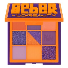 Color Block Obsessions - Paletka očních stínů, HUDA BEAUTY