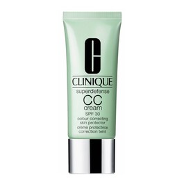 Superdefense CC Cream - Ochranný CC krém SPF30