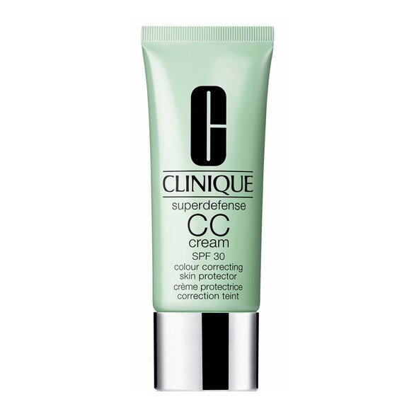 Superdefense CC Cream - Ochranný CC krém SPF30, CLINIQUE