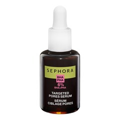 Serum Ciblage Pores - Sérum na obličej a krk s 6 % BHA + PHA, SEPHORA COLLECTION