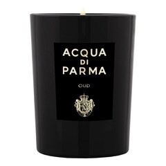 Signatures Oud Candle - Vonná svíčka, ACQUA DI PARMA