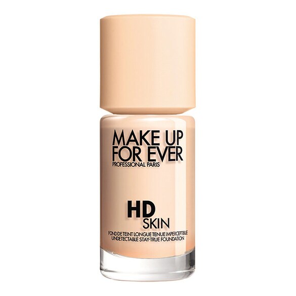 HD Skin Undetectable Stay True Foundation - Lehký make-up, MAKE UP FOR EVER
