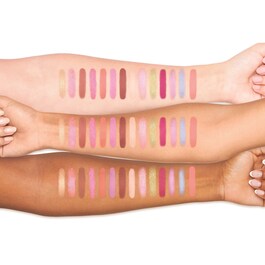 Pinker Times Ahead Eye Shadow Palette - Paletka očních stínů