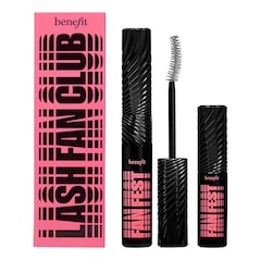 Lash Fan Club Mascara Duo Set - plné velikosti & mini objemové řasenky Fan Fest , BENEFIT COSMETICS