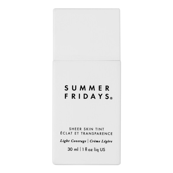 Sheer Skin Tint – Transparentní rozjasňovač, SUMMER FRIDAYS