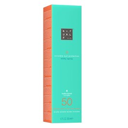 The Ritual of Karma Sun Protection Milky Spray SPF 50 - Mléčný opalovací sprej 