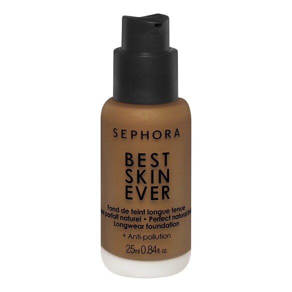 Best Skin Ever - Dlouhotrvající make-up s přirozeným finišem, SEPHORA COLLECTION