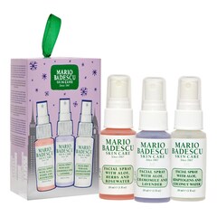 Facial Spray - Dárková sada, MARIO BADESCU