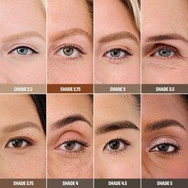 Mighty Fine Brow Pen - super tenké pero na obočí s trojhrotem