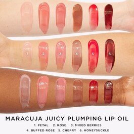 Maracuja Juicy Plumping Lip Oil - vyplňující olej na rty