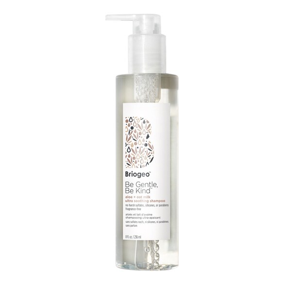 Be Gentle, Be Kind™ Aloe + Oat Milk Shampoo - Šampón na vlasy, BRIOGEO