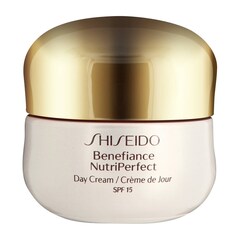 Benefiance - NutriPerfect denní vyživující krém SPF15, SHISEIDO